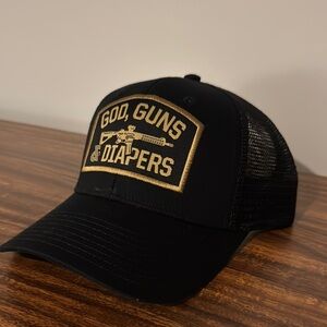 Tactical Baby Gear SnapBack Hat